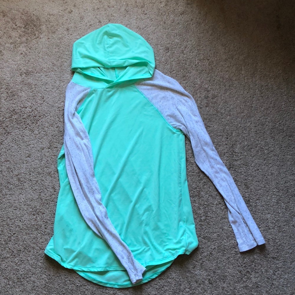 Lite weight hoodie